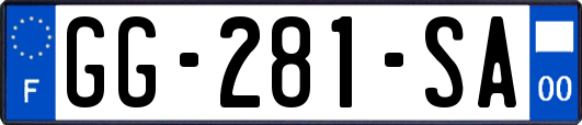 GG-281-SA