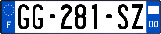 GG-281-SZ