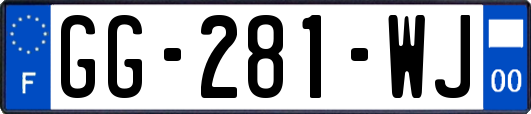 GG-281-WJ