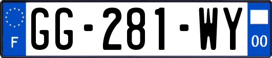 GG-281-WY
