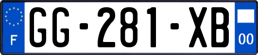 GG-281-XB