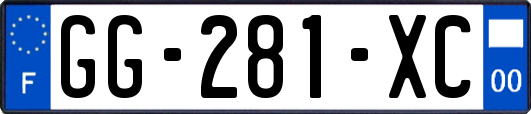 GG-281-XC