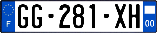 GG-281-XH