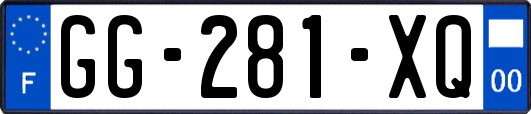 GG-281-XQ