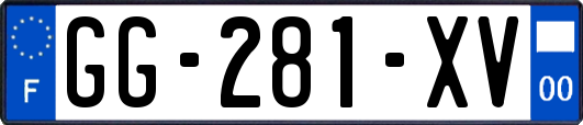 GG-281-XV