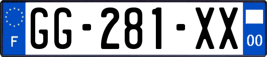 GG-281-XX