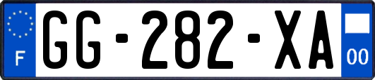 GG-282-XA