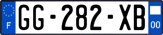 GG-282-XB