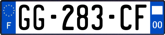 GG-283-CF