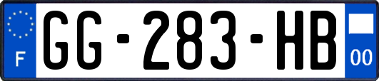 GG-283-HB