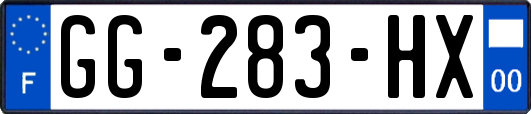 GG-283-HX