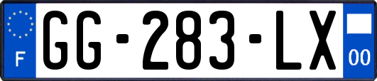 GG-283-LX