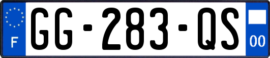 GG-283-QS