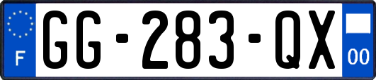 GG-283-QX