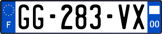 GG-283-VX
