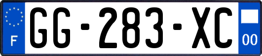 GG-283-XC