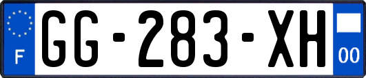 GG-283-XH