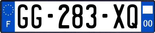GG-283-XQ