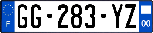 GG-283-YZ