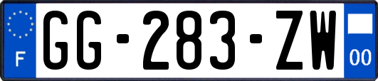 GG-283-ZW