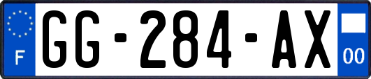 GG-284-AX