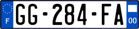 GG-284-FA