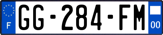 GG-284-FM