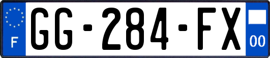 GG-284-FX
