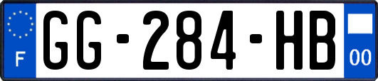 GG-284-HB