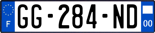 GG-284-ND