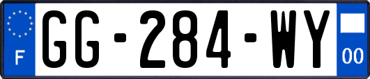 GG-284-WY
