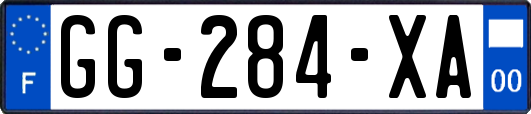 GG-284-XA