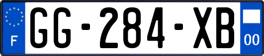 GG-284-XB