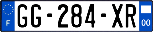 GG-284-XR