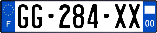 GG-284-XX