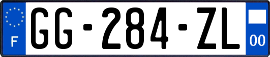 GG-284-ZL