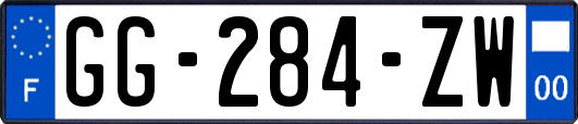 GG-284-ZW