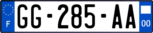 GG-285-AA