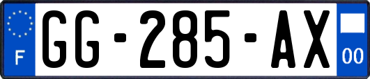 GG-285-AX