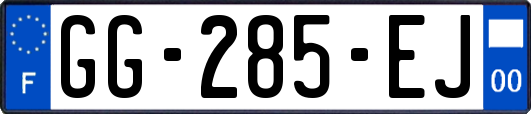 GG-285-EJ