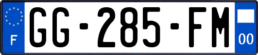 GG-285-FM