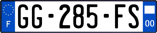 GG-285-FS