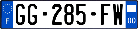 GG-285-FW