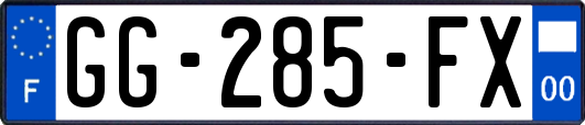 GG-285-FX