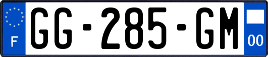 GG-285-GM
