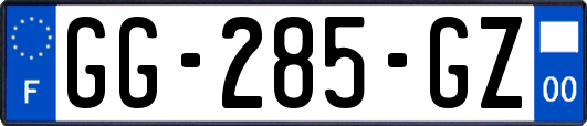 GG-285-GZ
