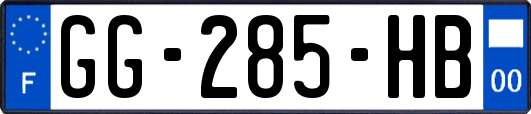 GG-285-HB