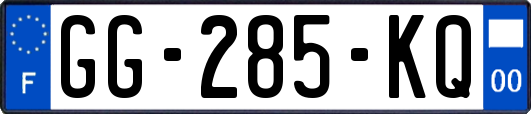 GG-285-KQ