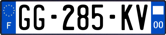 GG-285-KV
