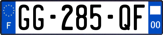 GG-285-QF